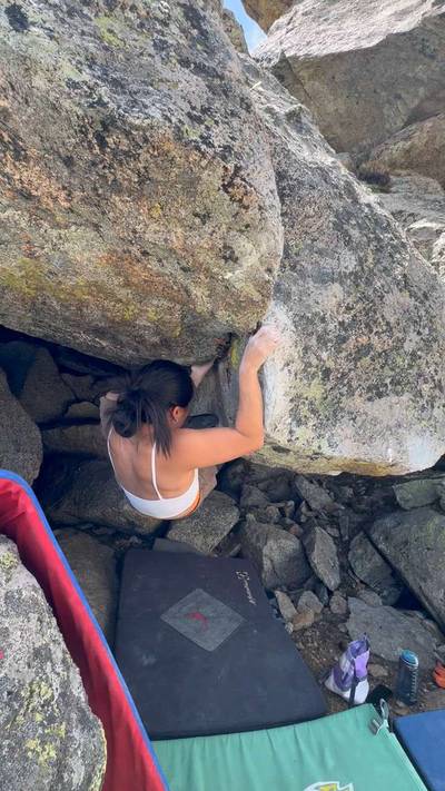 The Anvil v8, Lincoln Lake - Beta Video from byoon
