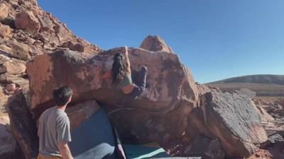 Butterfly Kiss v3, Red Rock - Beta Video from ahleeneh