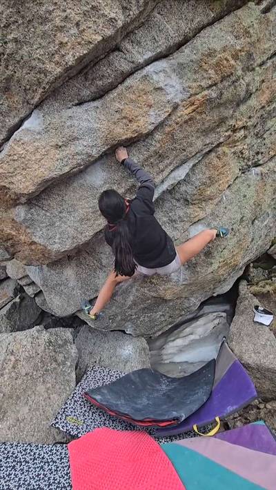 8=D v8, Lincoln Lake - Beta Video from micro_beta