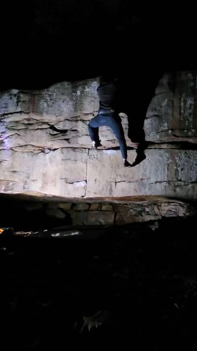 T-Rex v2, New River Gorge - Beta Video from SirOliverHoldsalot