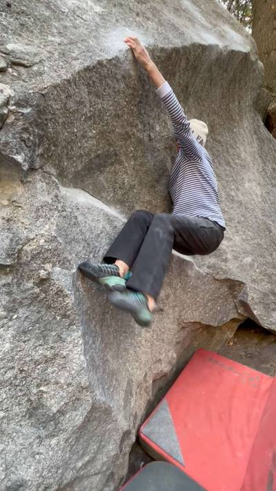 Out the Barrel v4, Little Cottonwood Canyon - Beta Video from TheWildAdalayde