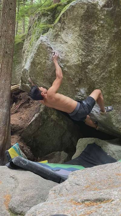 Anubis v7, Squamish - Beta Video from StokeBear