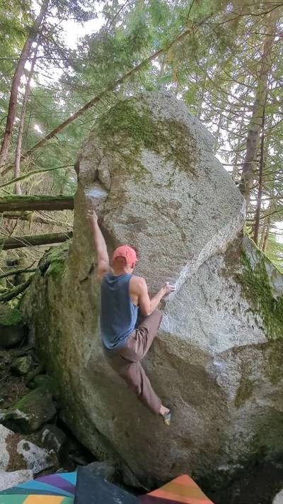 Polygons v10, Squamish - Beta Video from freddyhoang