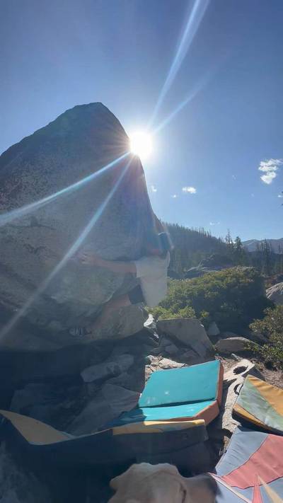 Kick Flip v8, Lake Tahoe - Beta Video from AndrewSpiars