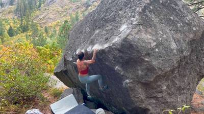 Mountain Man v9, Leavenworth - Beta Video from lauramarie43