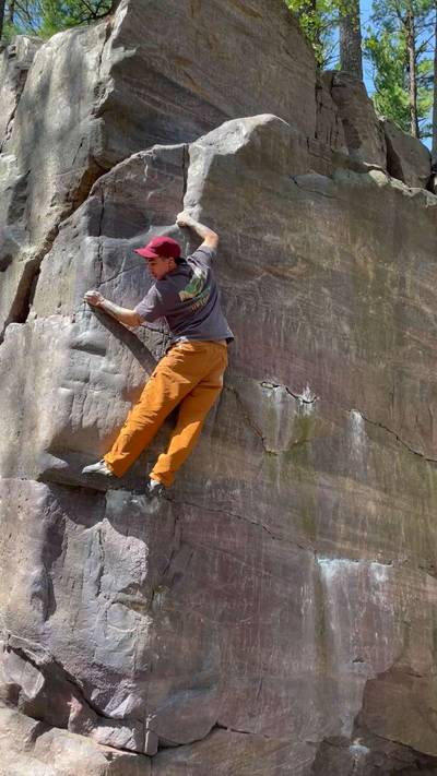 Slope of Dadaism v3, Devil's Lake - Beta Video from Luis_Ibarra
