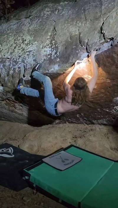 Monkey Man v5, Tulsa, OK - Beta Video from Ian_billings