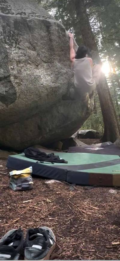 Garth's Roof v7, Little Cottonwood Canyon - Beta Video from Yusuke