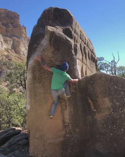 Filla Void v5, Joe's Valley - Beta Video from pangtastic