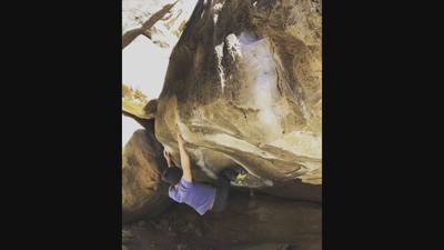 Bring the Heatwole v7, Joe's Valley - Beta Video from pangtastic