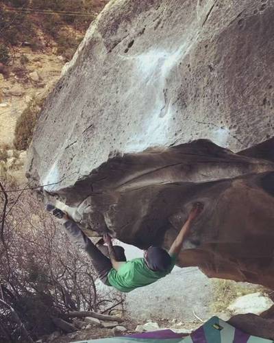 Water Painting v7, Joe's Valley - Beta Video from pangtastic