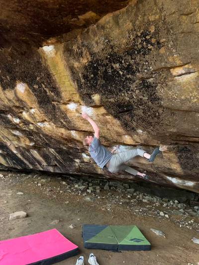 Fred's Roof v10, Cowell - Beta Video from jcole22