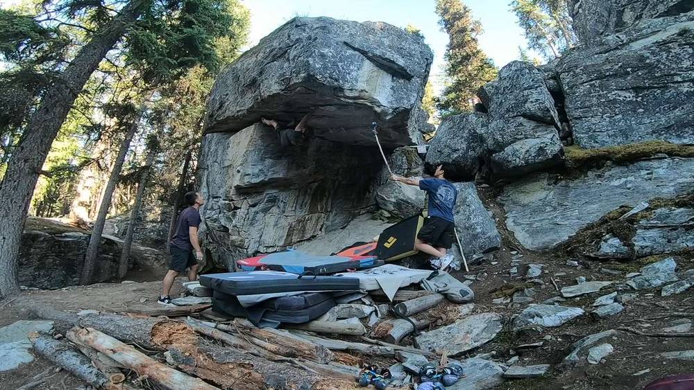 The Nerf Roof v12, Kelowna - Beta Video from RoyceB