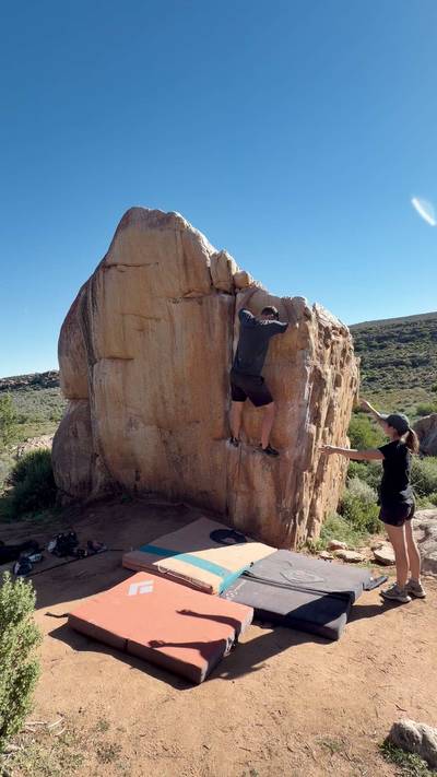 The Last Boy Scout v5, Rocklands - Beta Video from coolguyJD