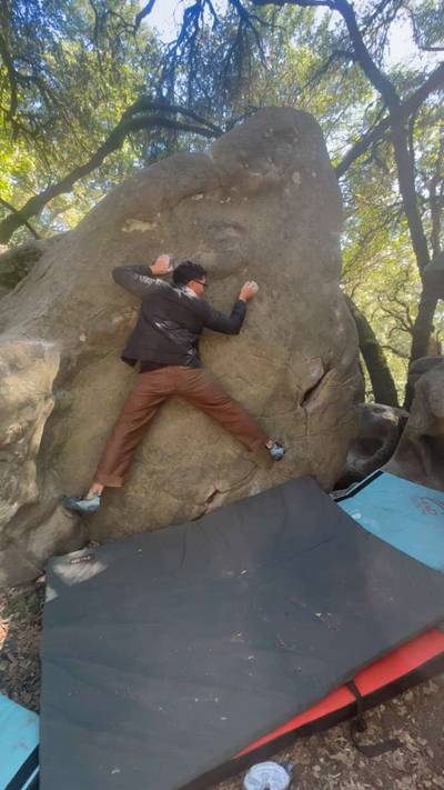 The Warm Up v1, Castle Rock State Park - Beta Video from nosoypro