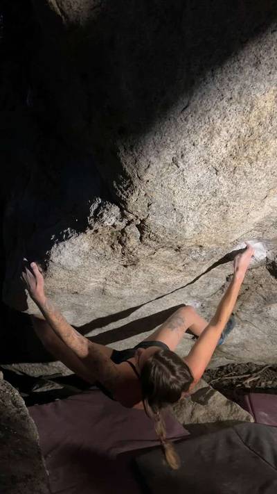 Deception v7, Little Cottonwood Canyon - Beta Video from CathyG