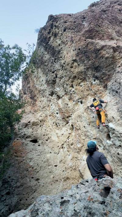 Luscious 5.11c, Malibu - Beta Video from sketchdan