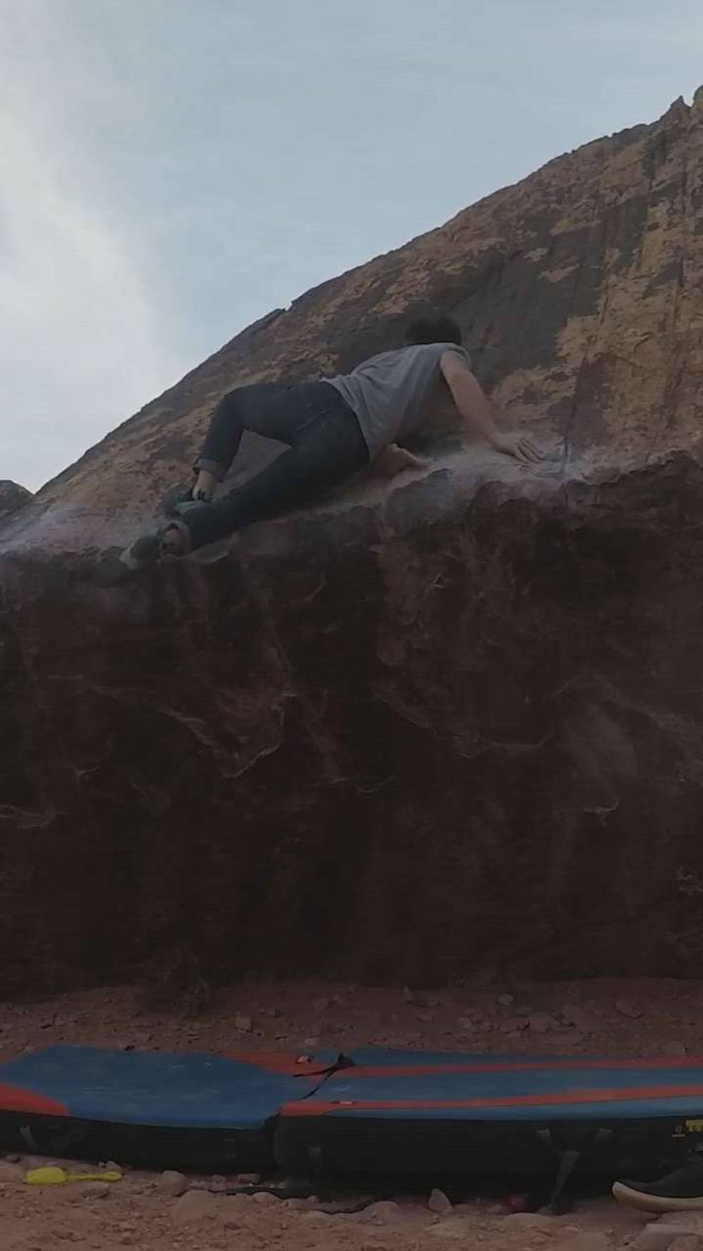 Alexisizer - Mantle Start v5, Red Rock - Beta Video from TinyDynos