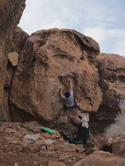 Not Another Brit in Bishop v7, Bishop - Beta Video from average_joe