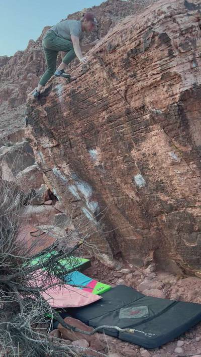 Dusty Coffee v5, Red Rock - Beta Video from TayTayCantMantle