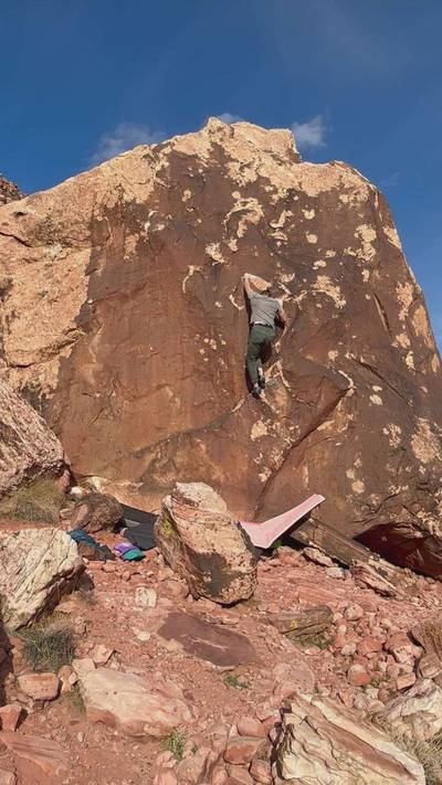 The Shady Lady v2, Red Rock - Beta Video from TayTayCantMantle
