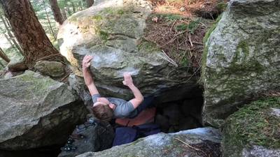 Disdain v10, Squamish - Beta Video from Nich_Viger