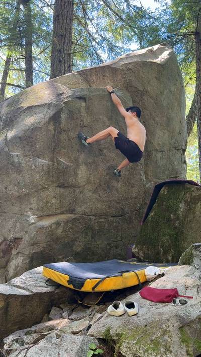 The Univited v2, Squamish - Beta Video from vibeswithcow