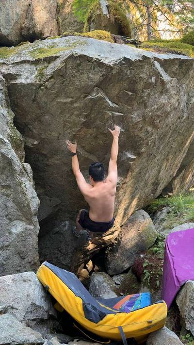 Echoes v7, Squamish - Beta Video from vibeswithcow