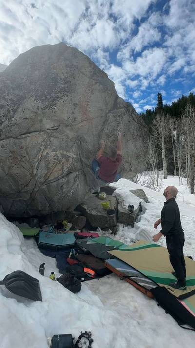 Prowler v6, Little Cottonwood Canyon - Beta Video from Ro_