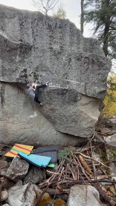 Log Rider v7, Little Cottonwood Canyon - Beta Video from Alex_Bailey
