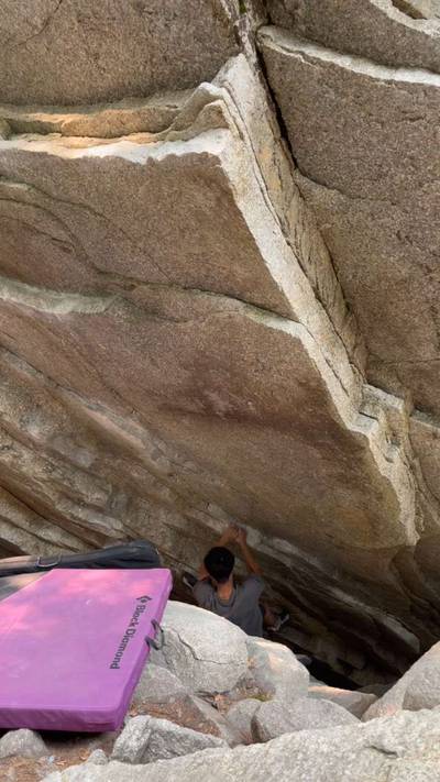 The Touch v9, Squamish - Beta Video from tylerchalks