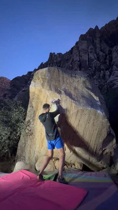 We Need Ice Stand v9, Red Rock - Beta Video from ROCUP