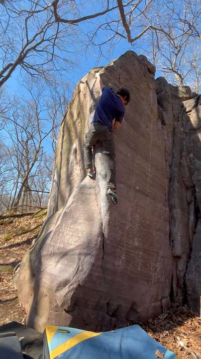 Amazing Pillar v6, Devil's Lake - Beta Video from milesedel
