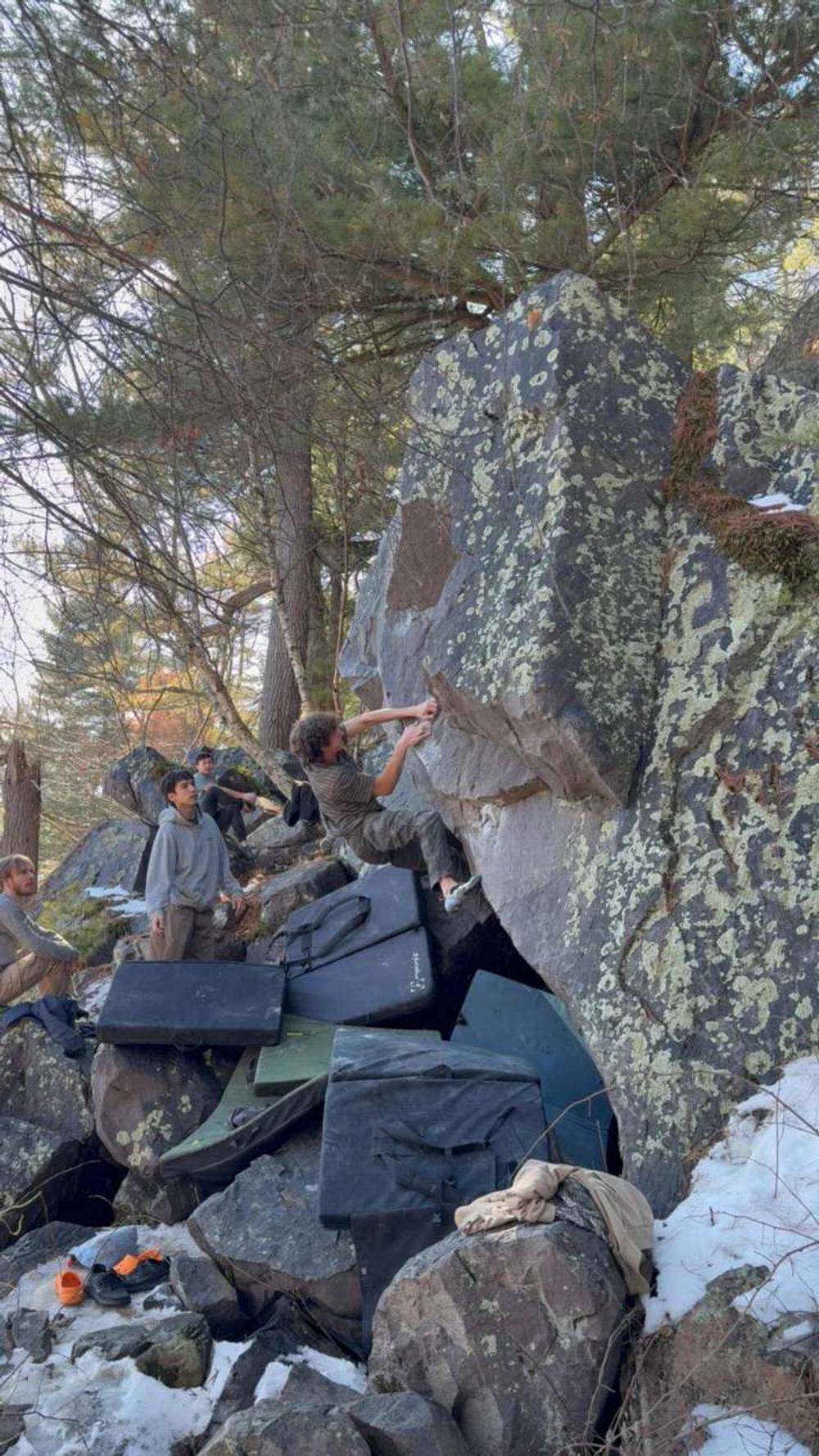 Fat Raccoon v8, Devil's Lake - Beta Video from milesedel