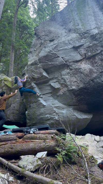 King for a Day v5, Squamish - Beta Video from valerieeevu