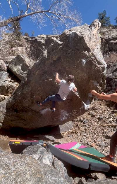 Aqua Huck Direct v7, Clear Creek Canyon - Beta Video from stoopkid
