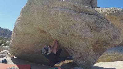 Ryan Roof v5, Joshua Tree - Beta Video from j.k0000