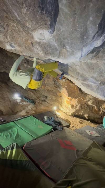 Nomad Roof v7, Clear Creek Canyon - Beta Video from GGLPBG