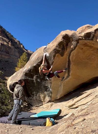 High Priest v7, Joe's Valley - Beta Video from TrippsJ