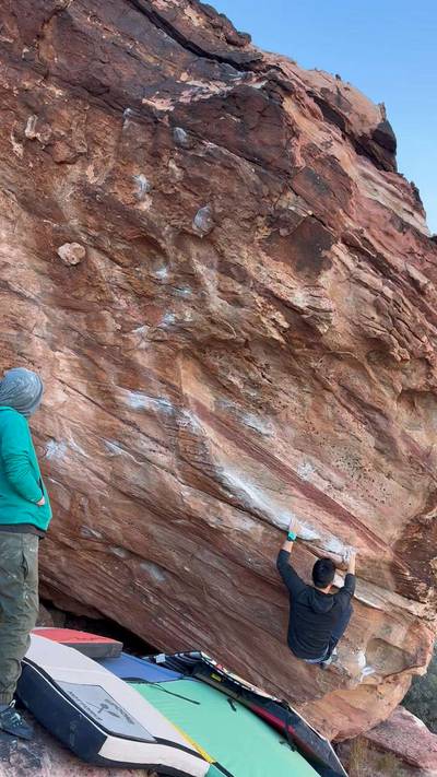 Memento Mori v4, Red Rock - Beta Video from sam.meow