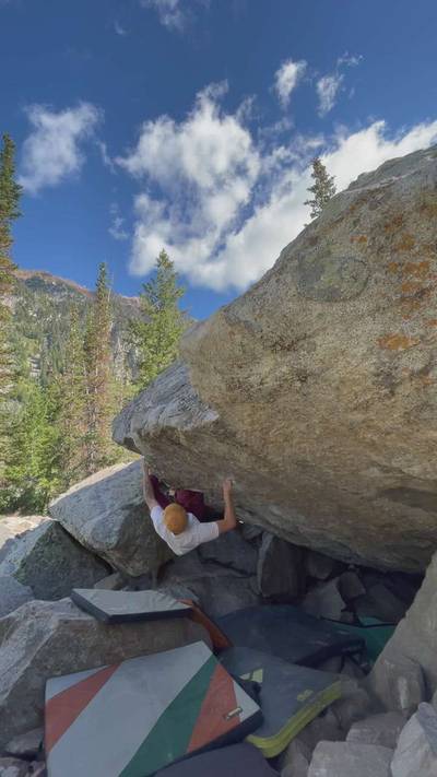 Euro Roof v10, Little Cottonwood Canyon - Beta Video from mt_eiger