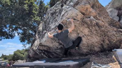 Ape Traverse v3, Berkeley - Beta Video from StarkZhu