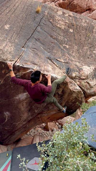 Hydropower Stand v5, Red Rock - Beta Video from sam.meow