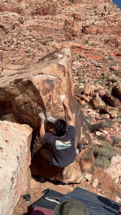 Andy's Candies v4, Red Rock - Beta Video from sam.meow