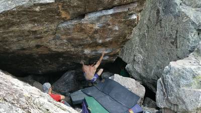 Skipper D v8, Rocky Mountain National Park - Beta Video from luke.the.nuke