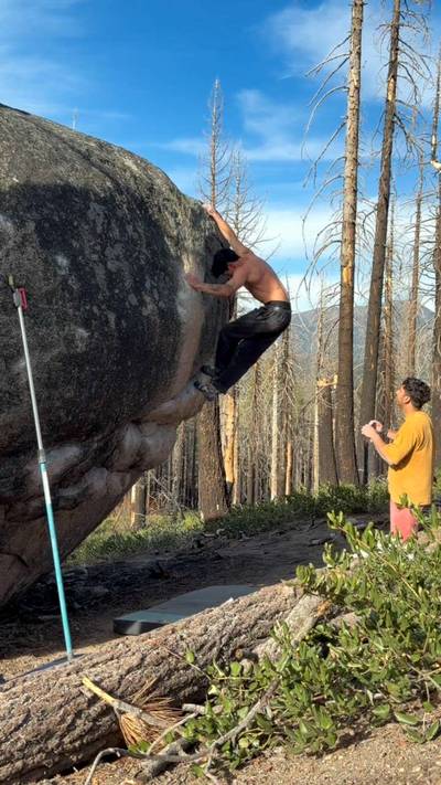 Hate Handles v10, Lake Tahoe - Beta Video from michaelmontella