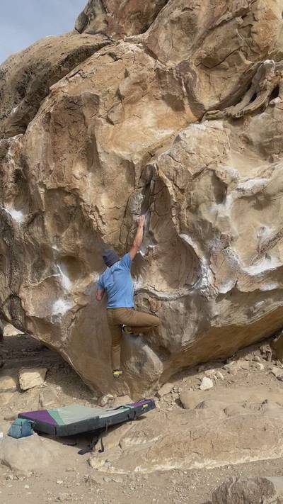 Fig Fart v4, Joe's Valley - Beta Video from pangtastic