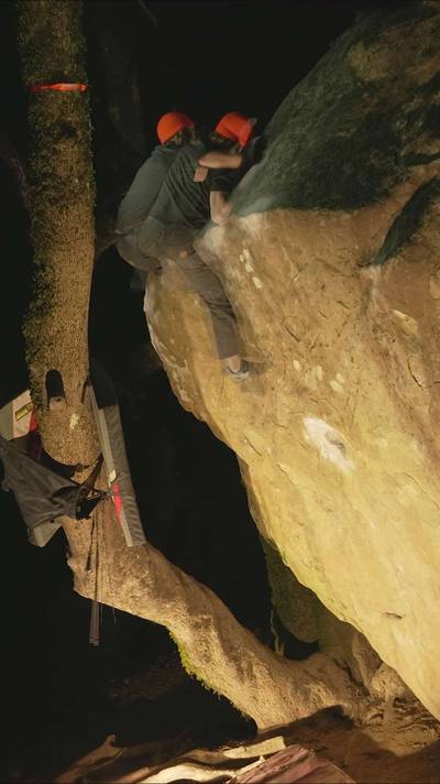 Eco Terrorist v10, Castle Rock State Park - Beta Video from Jacq56789