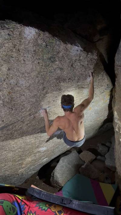 Broken Wing v11, Mt. Blue Sky - Beta Video from taters