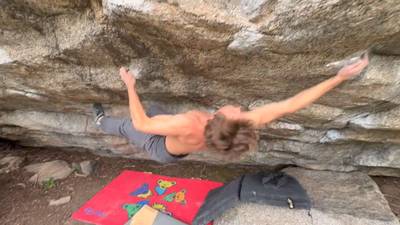 Perils from the C v10, Mt. Blue Sky - Beta Video from taters
